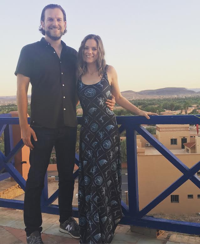 Game of Thrones sigil dress from Black Milk.